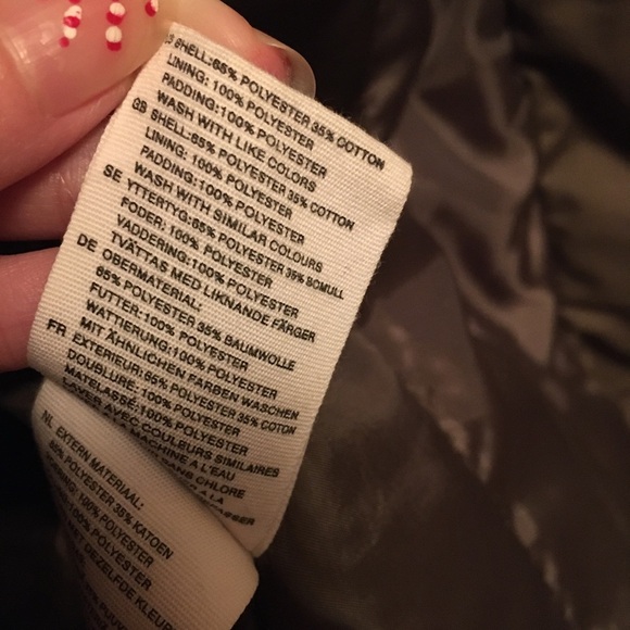 ⭐️ Women’s Field Jacket Removeable Hood Belt Khaki - Picture 16 of 16